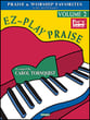 Praise and Worship Favorites No. 2 piano sheet music cover